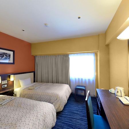 Toyama Manten Hotel Exterior photo