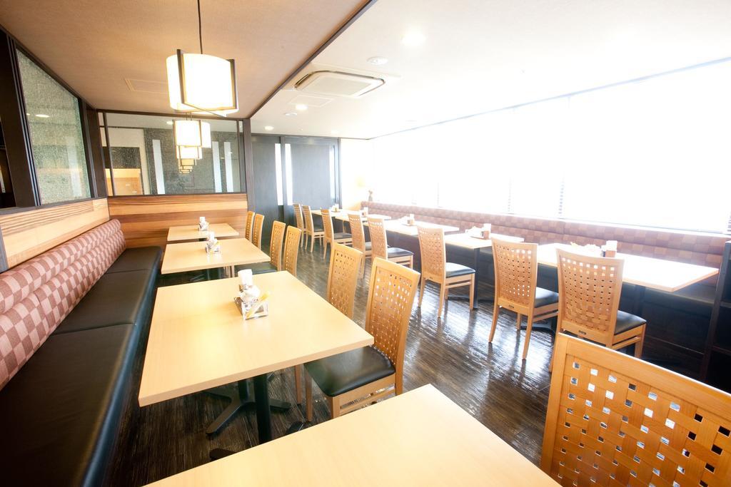 Toyama Manten Hotel Exterior photo