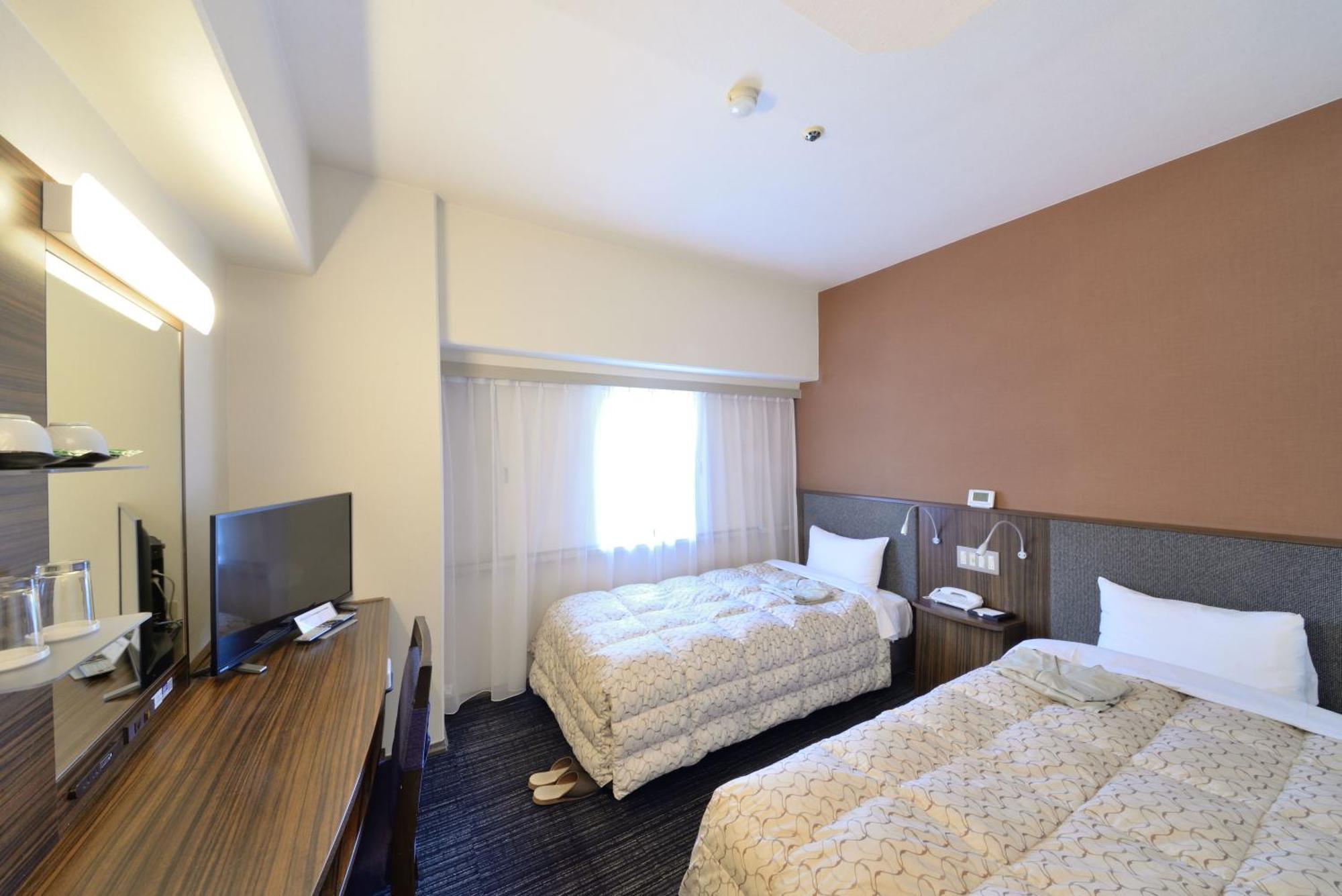 Toyama Manten Hotel Exterior photo