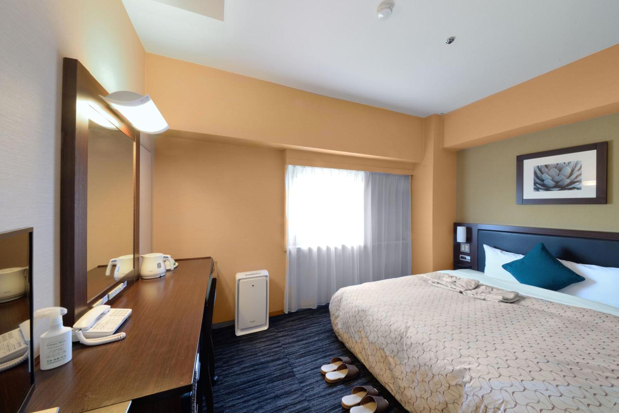 Toyama Manten Hotel Exterior photo